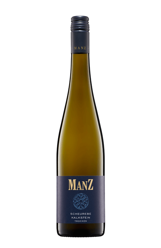 Scheurebe Kalkstein - Weingut Manz Weinolsheim