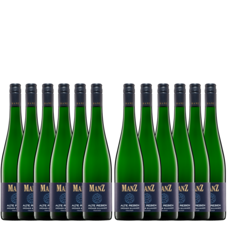 P97 | Wein des Montas - Paket | Grüner Silvaner Alte Reben