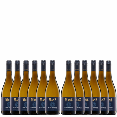 P97 | Grauburgunder Alte Reben - Paket