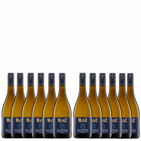 P97 | Wein des Montas - Paket | Grauburgunder Kalkstein