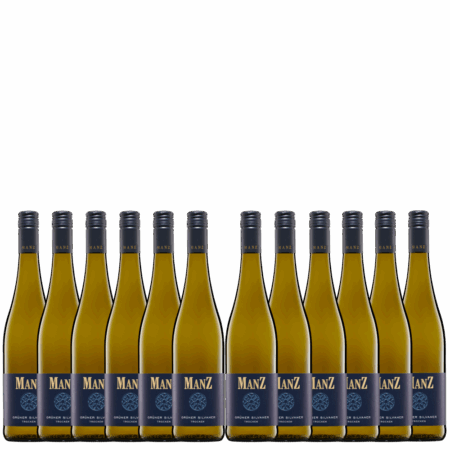 P124 | Grüner Silvaner - Paket