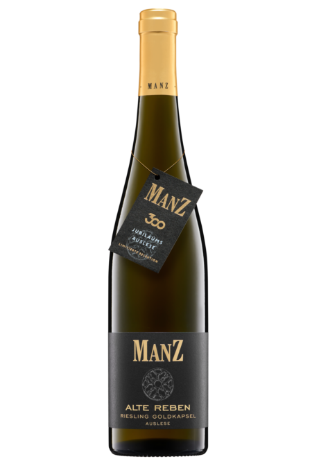 Riesling Auslese ALTE REBEN GOLDKAPSEL