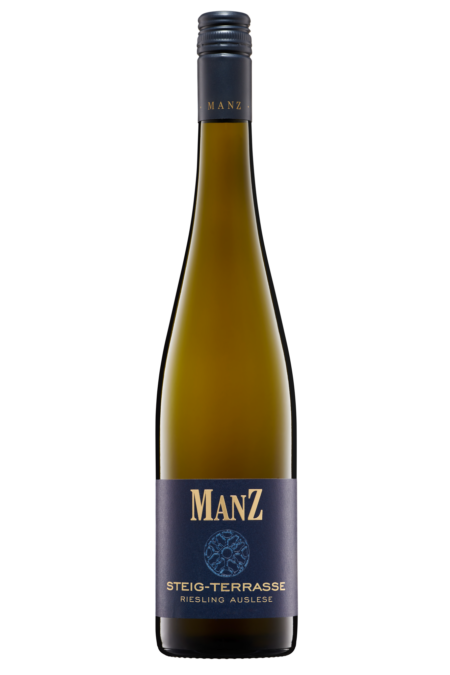 GUNTERSBLUMER STEIGTERRASSE Riesling Auslese ALTE REBEN