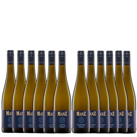 P97 | Wein des Montas - Paket | Riesling Duo